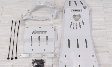 защита мотора и кпп JEEP WRANGLER JL фото