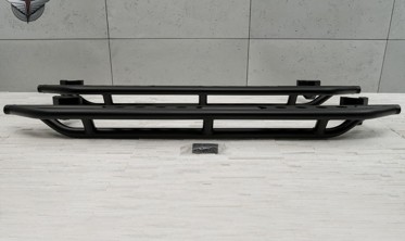 силовые пороги Jeep Wrangler JL (4 двери) Raptor II фото