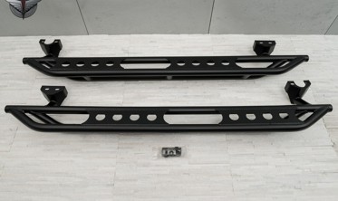 силовые пороги Jeep Wrangler JL (4 двери) Raptor II фото