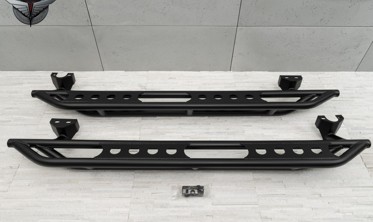 силовые пороги Jeep Wrangler JL (4 двери) Raptor II фото