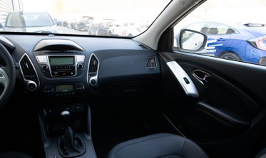 накладки на кнопки склопідйомників Hyundai ix35 фото