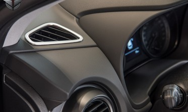 накладка на воздуховоды HYUNDAI KONA 2017+ фото