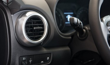 накладка на нижние воздуховоды HYUNDAI KONA 2017+ фото