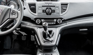 рамка передней консоли Honda CR-V IV фото