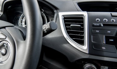комплект накладок на обдувы Honda CR-V  фото