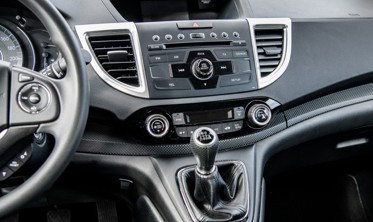 комплект накладок на обдувы Honda CR-V  фото