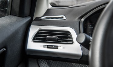 комплект накладок на обдувы Honda CR-V  фото