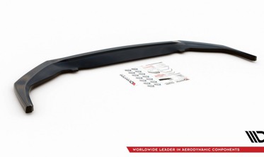 Диффузор переднего бампера Toyota GR Yaris MK4 вар.1 фото
