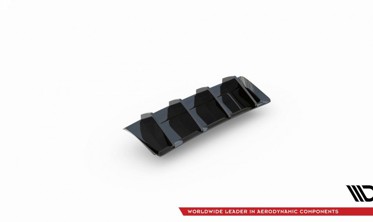 Центральная накладка заднего бампера Cupra Ateca фото