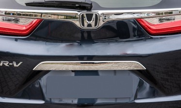накладка на кришку багажника HONDA CR-V V 2017+ фото