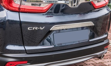 накладка на кришку багажника HONDA CR-V V 2017+ фото