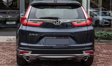 рамки противотуманок задних HONDA CR-V 2017+ фото