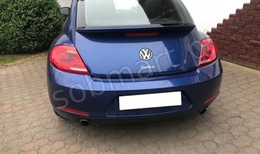 Спойлер багажника VW BEETLE фото