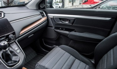 внутренние накладки на двери HONDA CR-V 2017+ фото