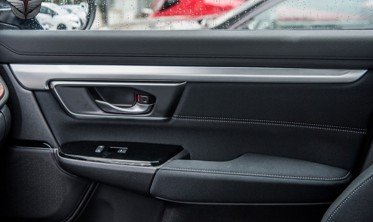 внутренние накладки на двери HONDA CR-V 2017+ фото