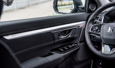 внутренние накладки на двери HONDA CR-V 2017+ фото