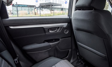 внутренние накладки на двери HONDA CR-V 2017+ фото