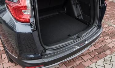 защитная накладка на бампер HONDA CR-V V 2017+ фото