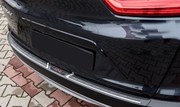 захисна накладка на бампер HONDA CR-V V 2017+ фото