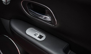 накладки на кнопки стеклоподъемников Honda HR-V фото