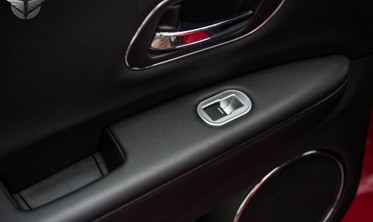 накладки на кнопки стеклоподъемников Honda HR-V фото