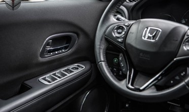 накладки на кнопки стеклоподъемников Honda HR-V фото