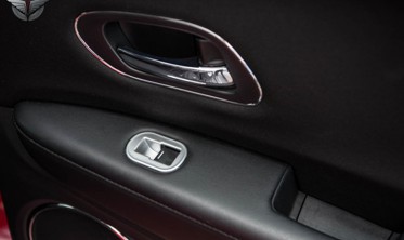 накладки на кнопки стеклоподъемников Honda HR-V фото