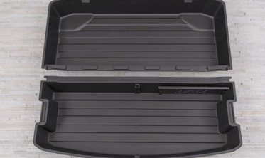 органайзер ніші запасного колеса BMW 1 F20 2011-2019 фото