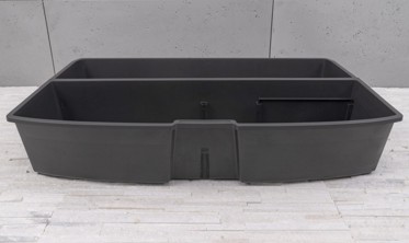 органайзер ниши запасного колеса BMW X2 F39 2018+ фото