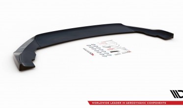 Диффузор переднего бампера Seat Leon 4 FR версия вар. 3 фото