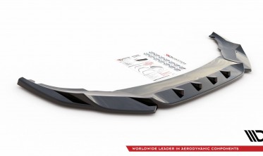 Дифузор переднього бампера Cupra Formentor вер. 1 фото