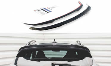 Спойлер крышки багажника Cupra Formentor Mk1 / Mk1 Facelift фото