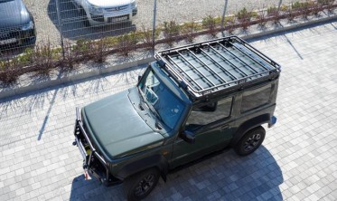 Багажник на крышу Suzuki Jimny (2018-...) фото