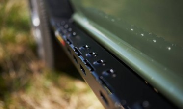 Пороги Suzuki Jimny (2018-2020) фото