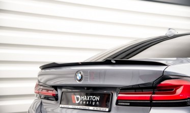 Тюнінговий спойлер BMW 5 G30 рестайл фото