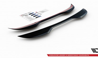 Накладка на спойлер Volkswagen UP версія GTI фото