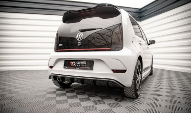 Накладка на спойлер Volkswagen UP версія GTI фото