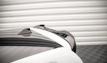 Накладка на спойлер Volkswagen UP версія GTI фото
