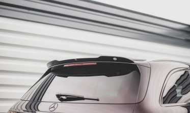 Тюниговый cap спойлер Mercedes E W213 универсал фото