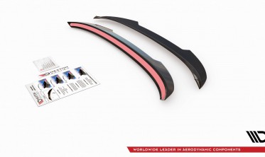Тюниговый cap спойлер крышки багажника Seat Leon FR Mk4 / Cupra Leon Mk1 фото