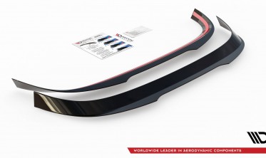 Тюнінговий cap спойлер Volkswagen Golf MK8 R/GTI Clubsport версія фото