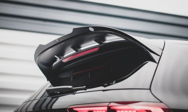 Тюнінговий cap спойлер Volkswagen Golf MK8 R/GTI Clubsport версія фото
