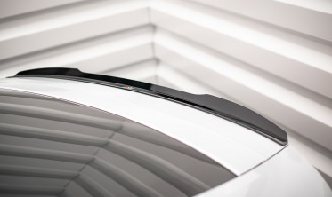 Накладка на спойлер Audi A7 C8 / C8 S-line / S7 C8 / RS7 C8 фото