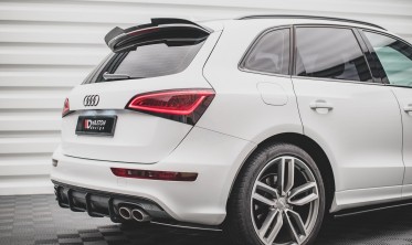 Тюнінговий cap спойлер Audi SQ5 MK1 8R фото
