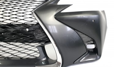 передній бампер у стилі F-Sport для Lexus GS фото