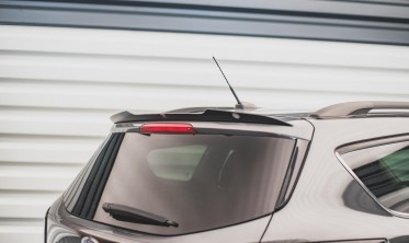 Накладка на спойлер Ford Escape MK3 фото