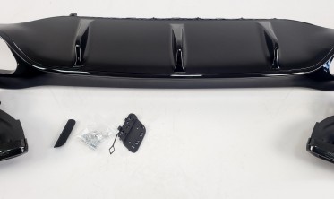 Тюнінг комплект (обвіс) в стилі AMG Mercedes E-Class W213 фото