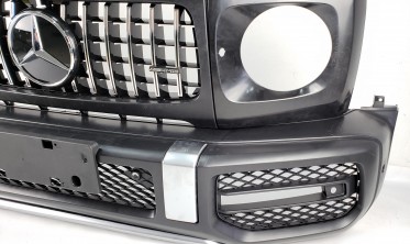 комплект рестайлинга для Mercedes G-Class W463 (1990-2018) фото