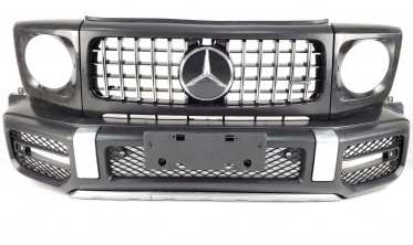 комплект рестайлинга для Mercedes G-Class W463 (1990-2018) фото