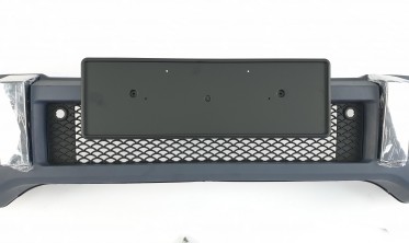 комплект обвеса в стиле AMG Mercedes G-Class W463 фото